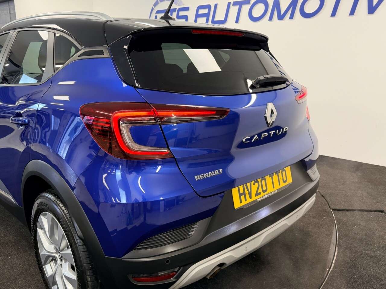 2020 RENAULT CAPTUR 2020 RENAULT CAPTUR