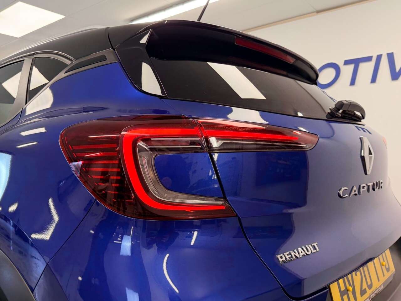 2020 RENAULT CAPTUR 2020 RENAULT CAPTUR