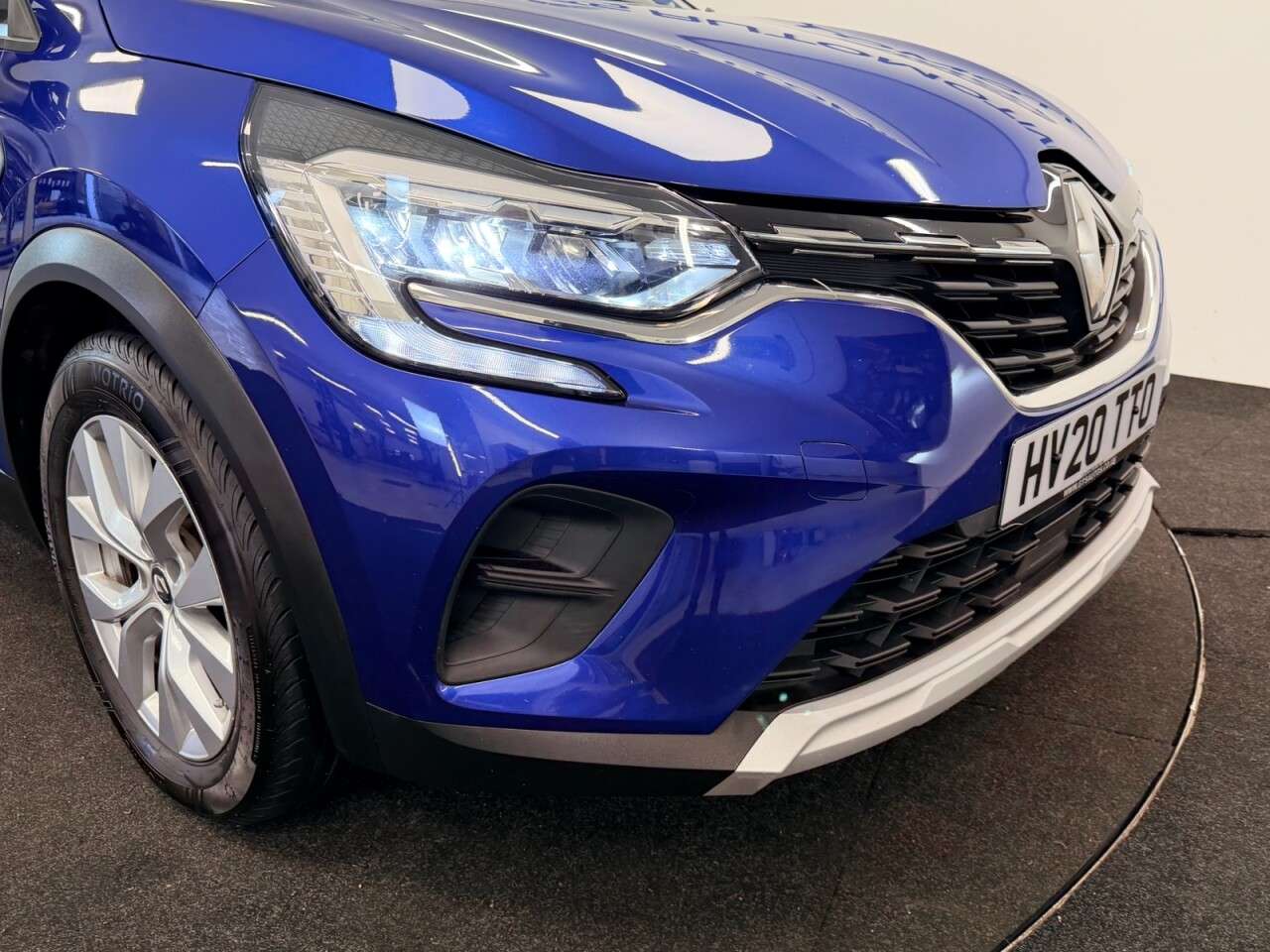 2020 RENAULT CAPTUR 2020 RENAULT CAPTUR