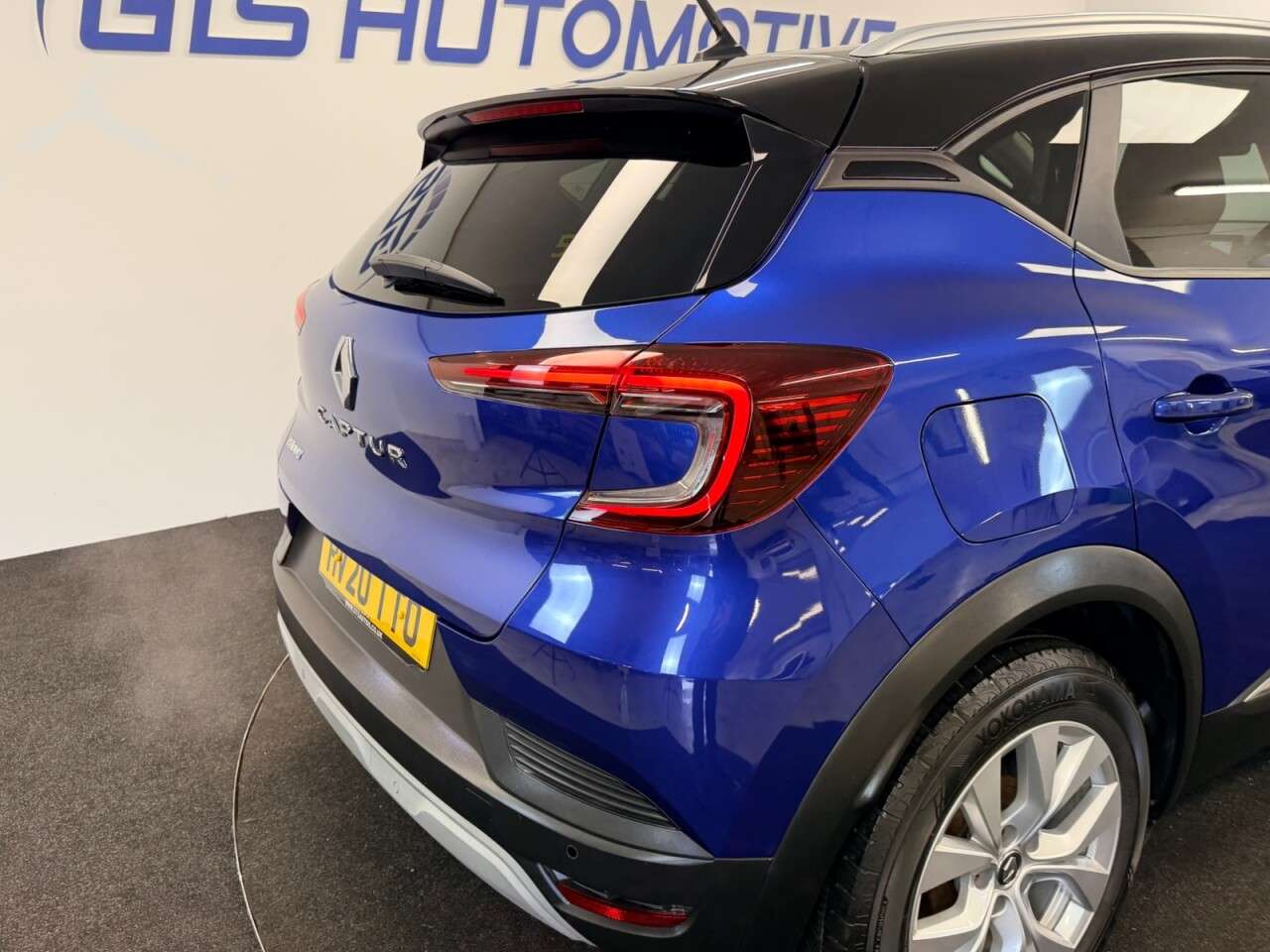 2020 RENAULT CAPTUR 2020 RENAULT CAPTUR