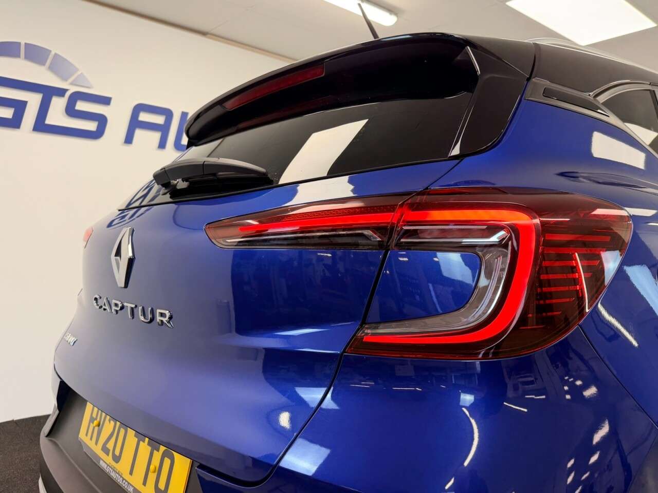 2020 RENAULT CAPTUR 2020 RENAULT CAPTUR