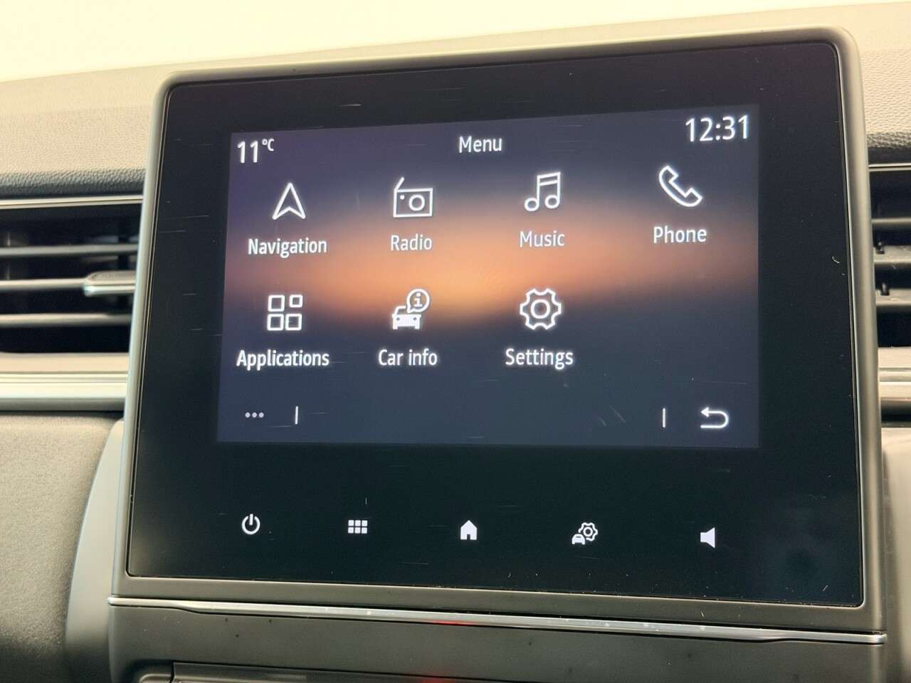 2020 RENAULT CAPTUR 2020 RENAULT CAPTUR