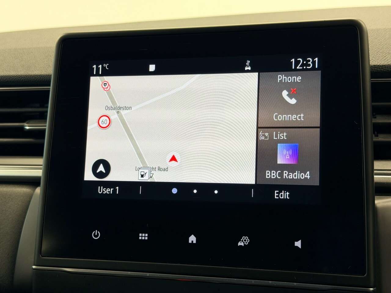 2020 RENAULT CAPTUR 2020 RENAULT CAPTUR