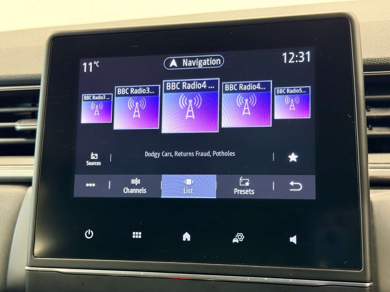 2020 RENAULT CAPTUR 2020 RENAULT CAPTUR