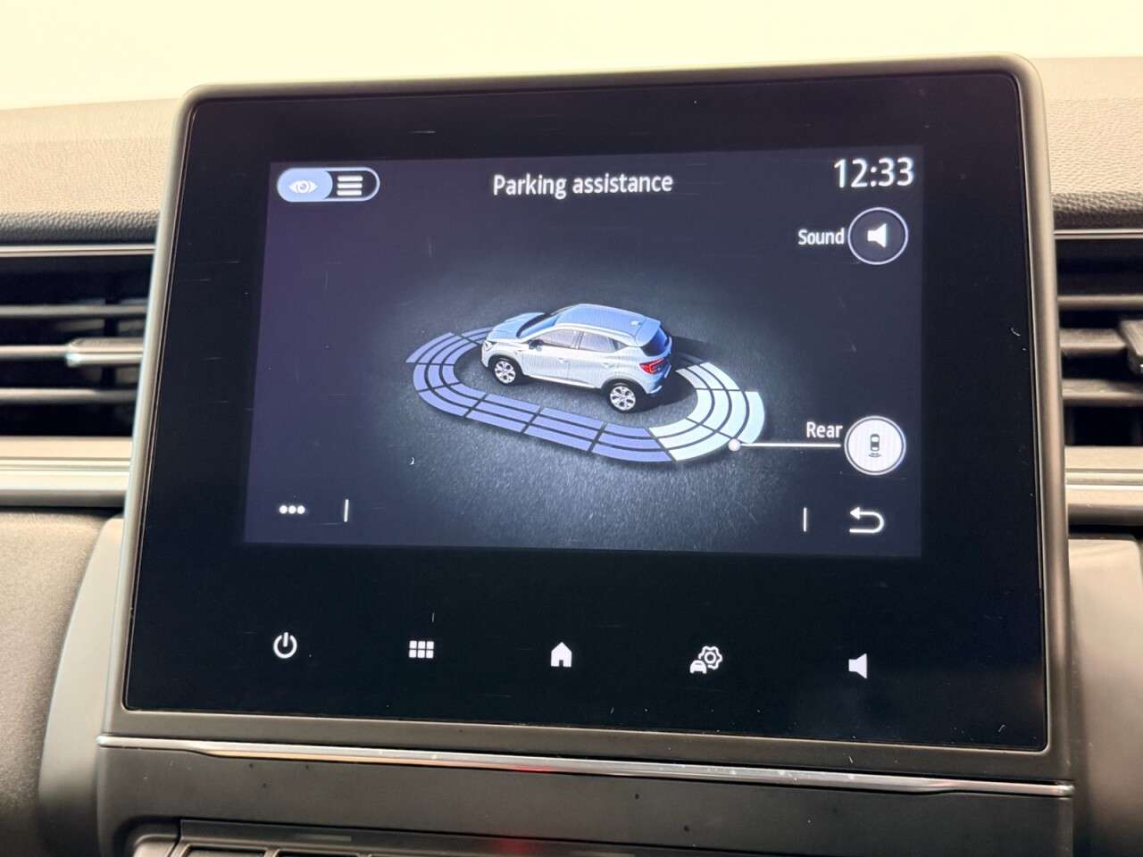 2020 RENAULT CAPTUR 2020 RENAULT CAPTUR