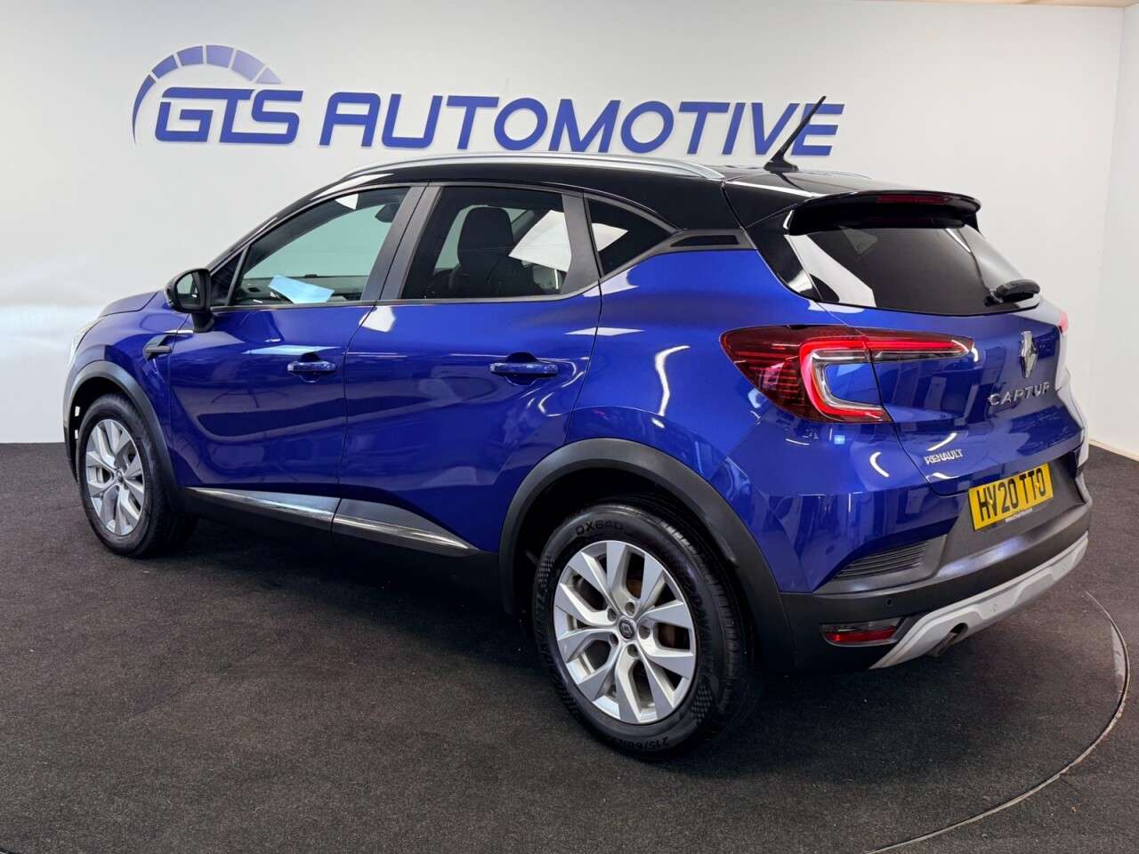 2020 RENAULT CAPTUR 2020 RENAULT CAPTUR