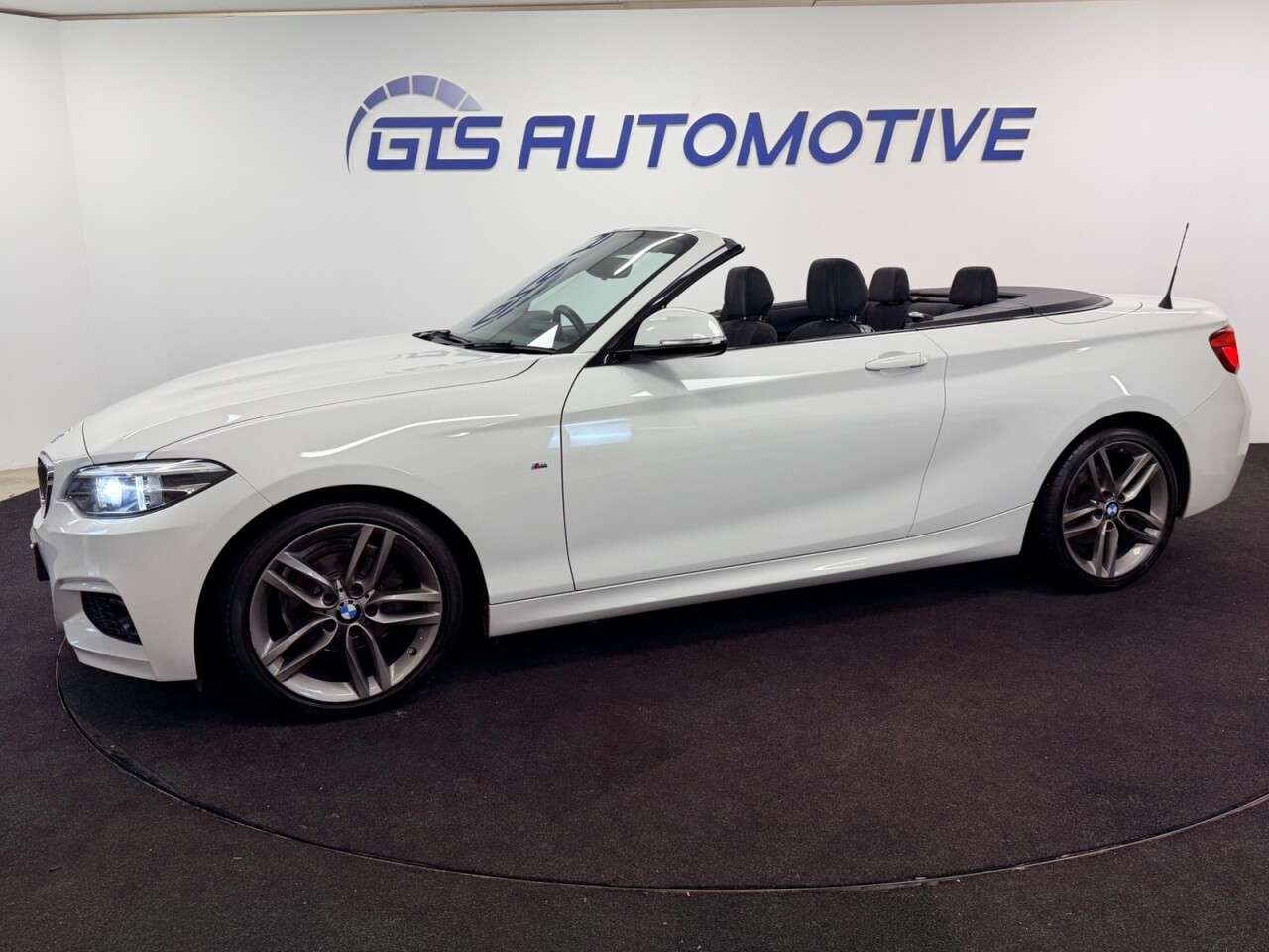 2018 BMW 2 SERIES CONVERTIBLE 2018 BMW 2 SERIES CONVERTIBLE