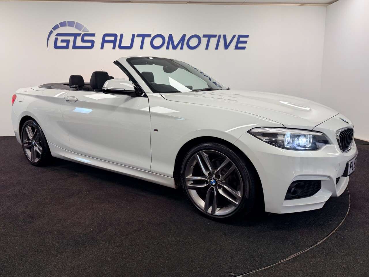 2018 BMW 2 SERIES CONVERTIBLE 2018 BMW 2 SERIES CONVERTIBLE