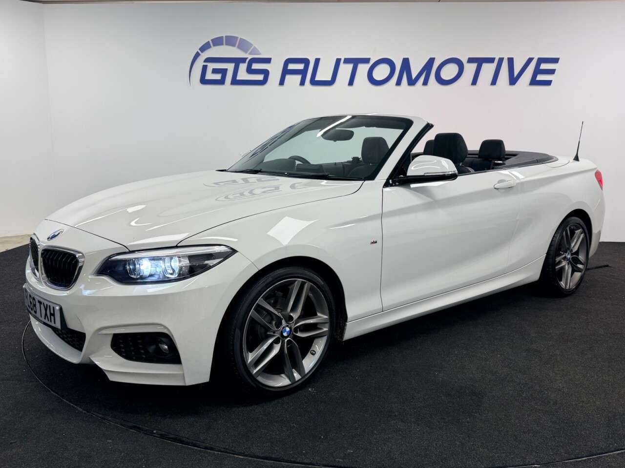 2018 BMW 2 SERIES CONVERTIBLE 2018 BMW 2 SERIES CONVERTIBLE