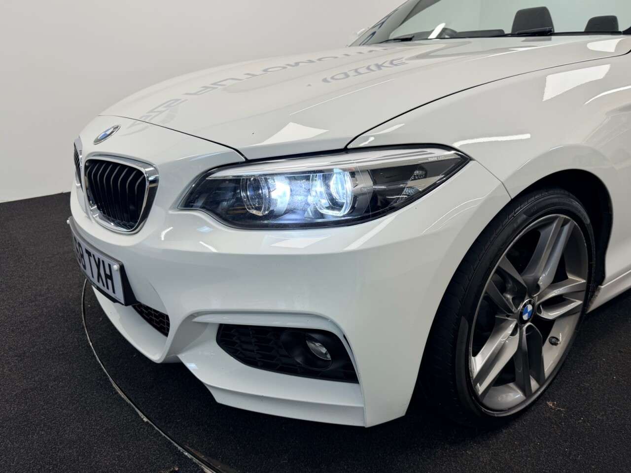 2018 BMW 2 SERIES CONVERTIBLE 2018 BMW 2 SERIES CONVERTIBLE