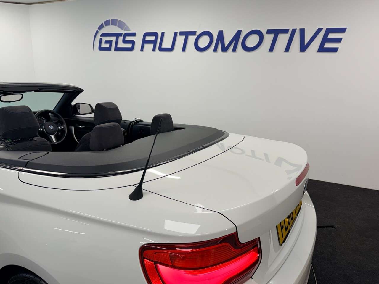 2018 BMW 2 SERIES CONVERTIBLE 2018 BMW 2 SERIES CONVERTIBLE