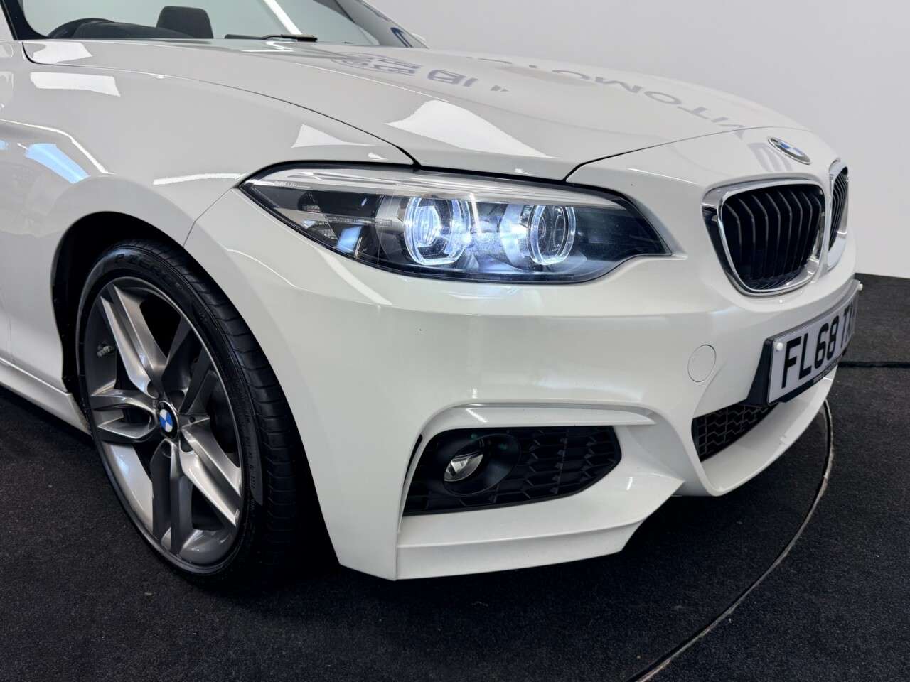 2018 BMW 2 SERIES CONVERTIBLE 2018 BMW 2 SERIES CONVERTIBLE