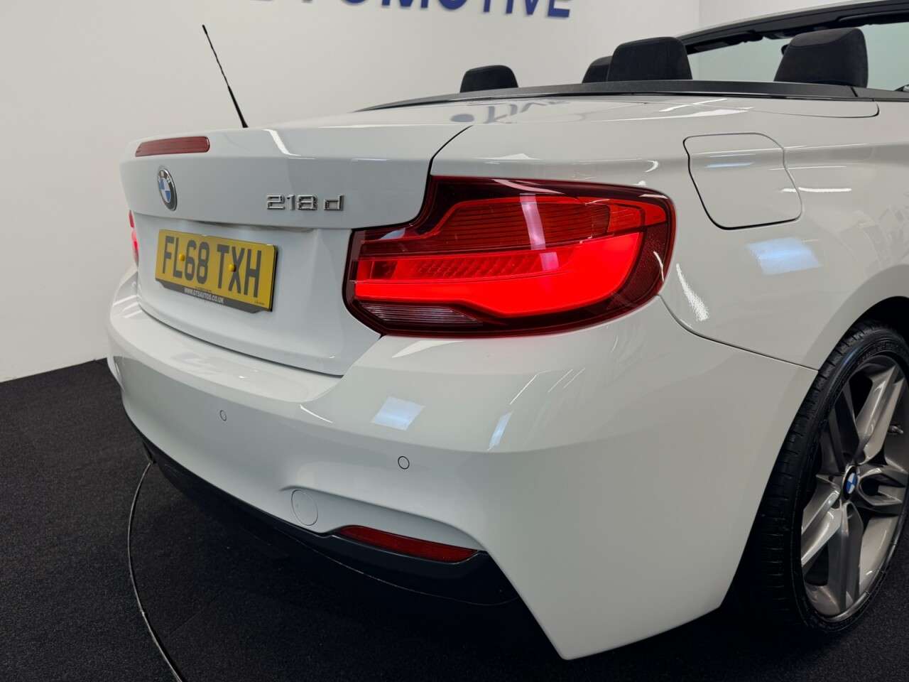 2018 BMW 2 SERIES CONVERTIBLE 2018 BMW 2 SERIES CONVERTIBLE