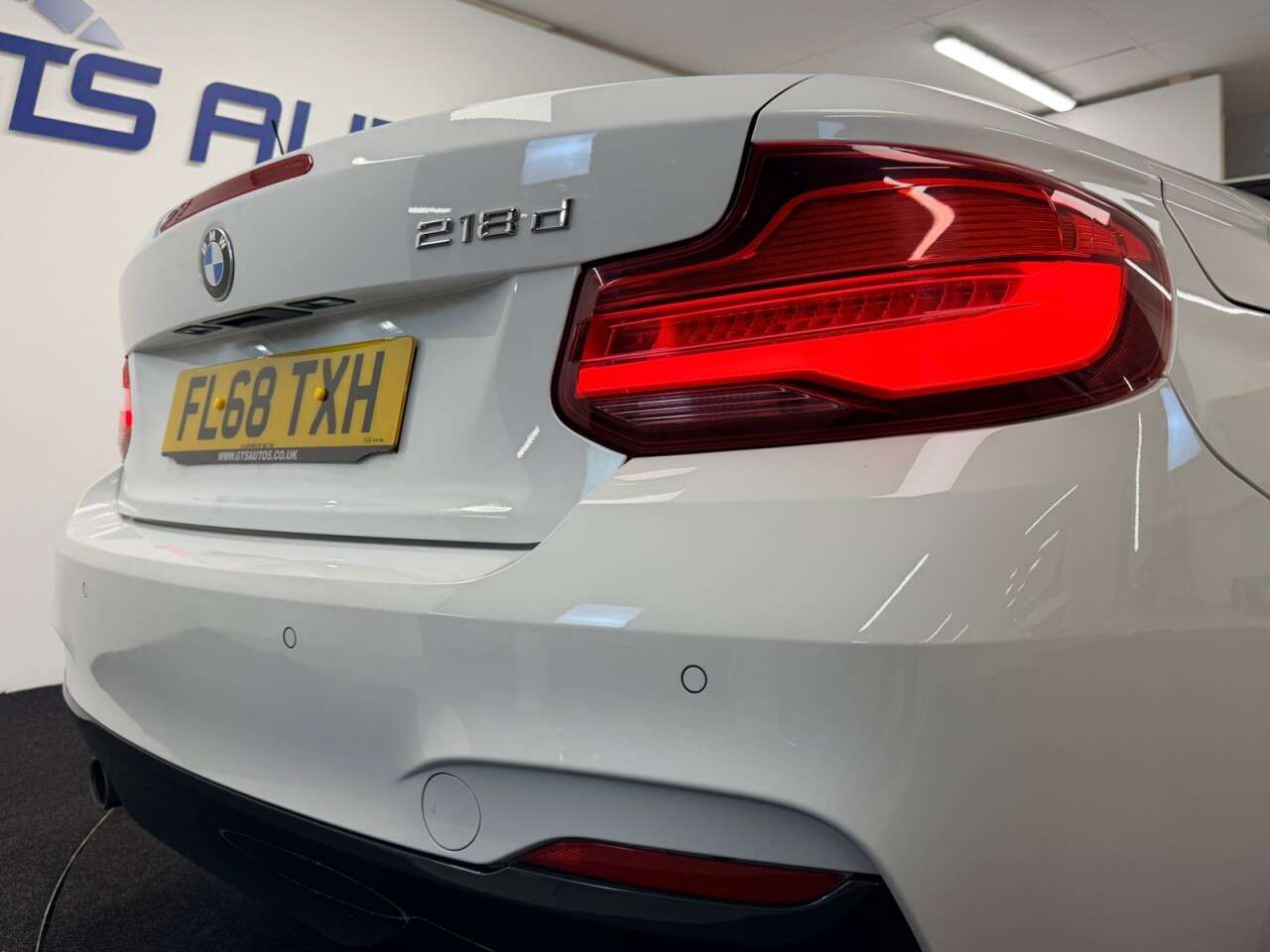 2018 BMW 2 SERIES CONVERTIBLE 2018 BMW 2 SERIES CONVERTIBLE