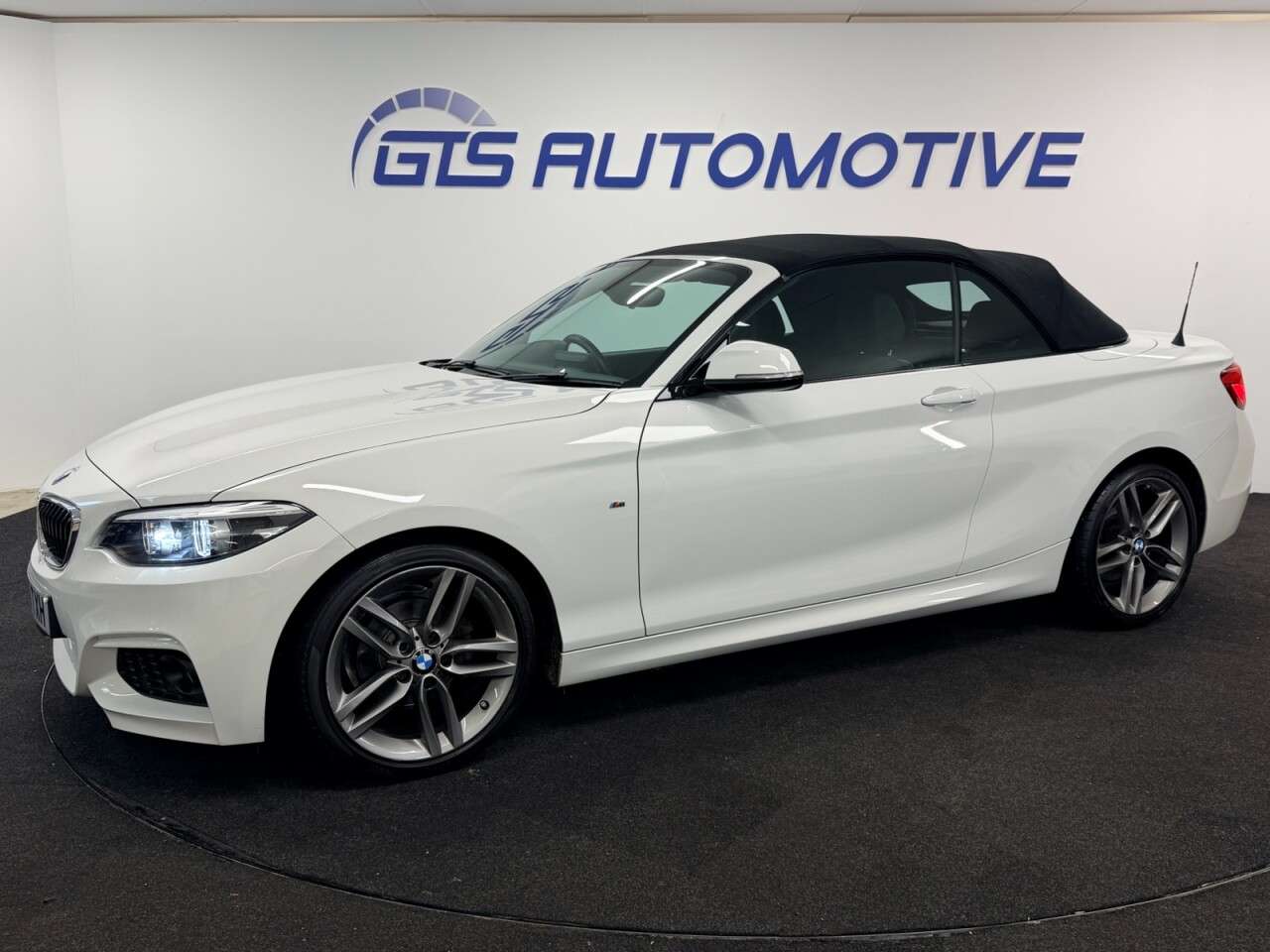 2018 BMW 2 SERIES CONVERTIBLE 2018 BMW 2 SERIES CONVERTIBLE