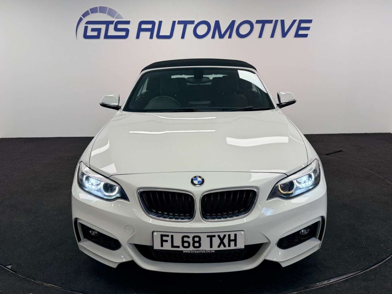 2018 BMW 2 SERIES CONVERTIBLE 2018 BMW 2 SERIES CONVERTIBLE