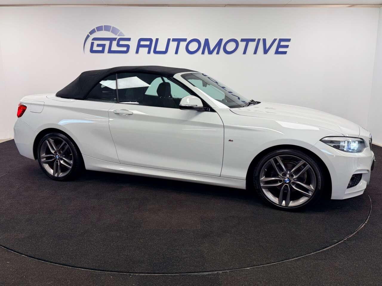 2018 BMW 2 SERIES CONVERTIBLE 2018 BMW 2 SERIES CONVERTIBLE