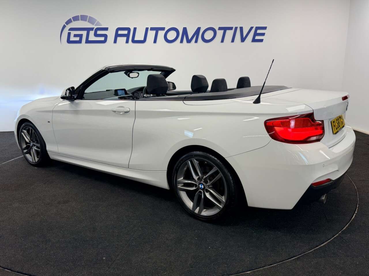 2018 BMW 2 SERIES CONVERTIBLE 2018 BMW 2 SERIES CONVERTIBLE