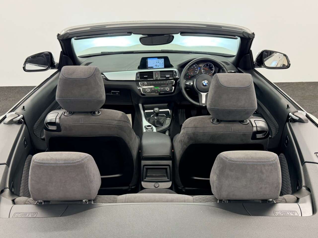 2018 BMW 2 SERIES CONVERTIBLE 2018 BMW 2 SERIES CONVERTIBLE