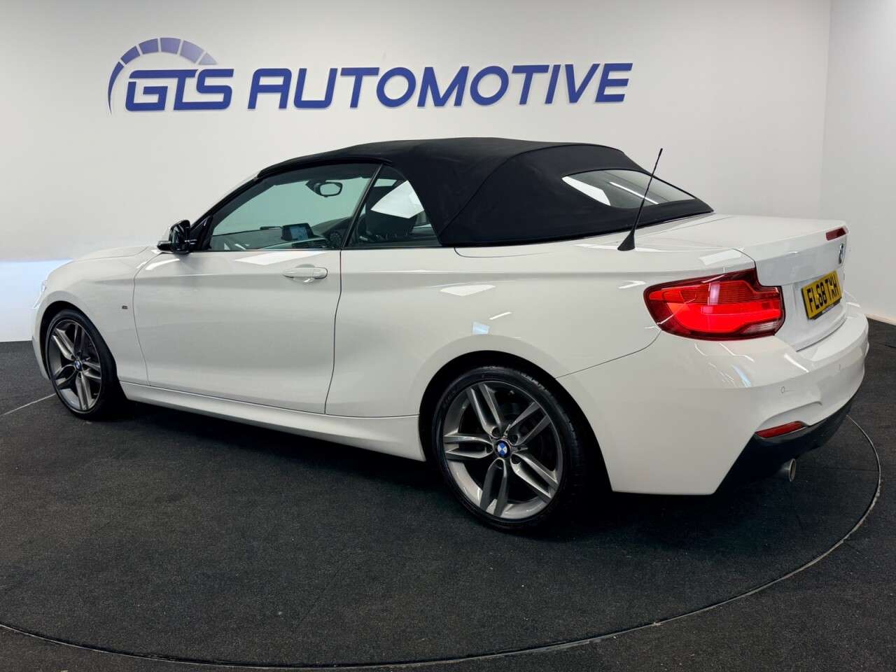 2018 BMW 2 SERIES CONVERTIBLE 2018 BMW 2 SERIES CONVERTIBLE