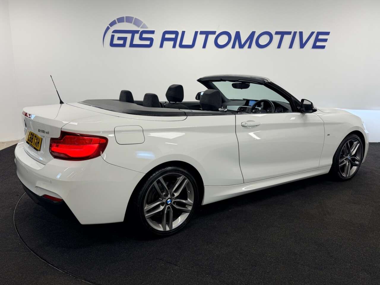 2018 BMW 2 SERIES CONVERTIBLE 2018 BMW 2 SERIES CONVERTIBLE