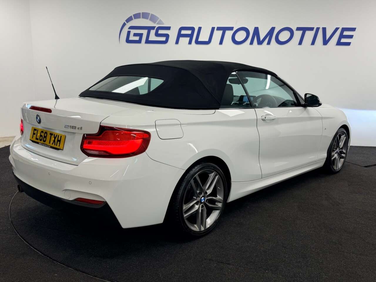 2018 BMW 2 SERIES CONVERTIBLE 2018 BMW 2 SERIES CONVERTIBLE