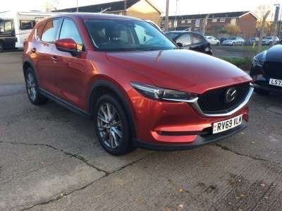 2019 MAZDA CX-5 2019 MAZDA CX-5
