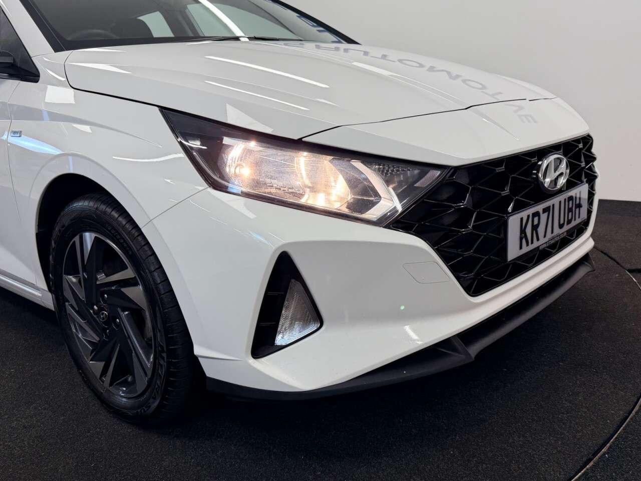 2022 HYUNDAI I20 2022 HYUNDAI I20