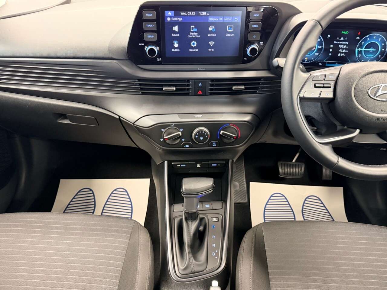 2022 HYUNDAI I20 2022 HYUNDAI I20