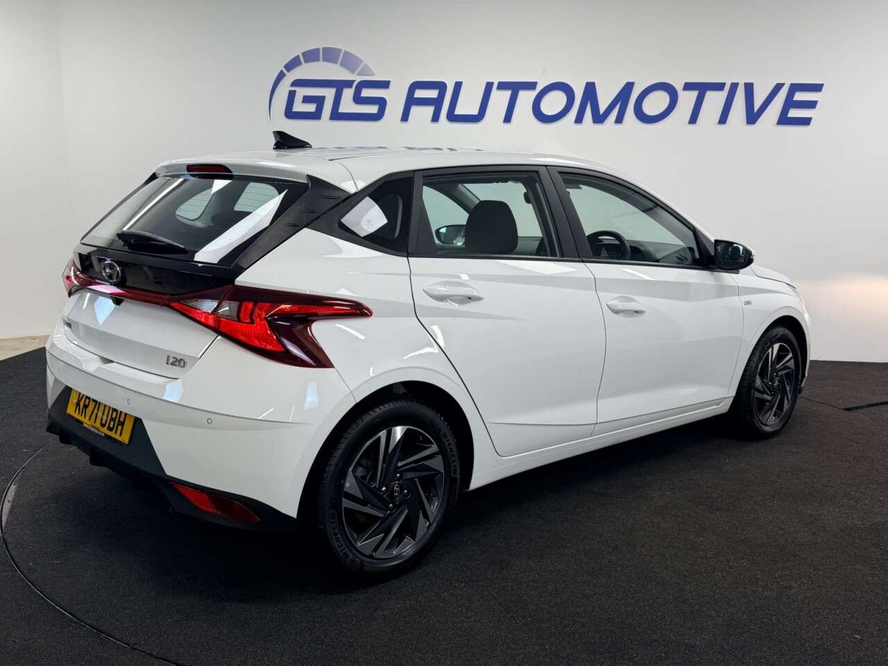 2022 HYUNDAI I20 2022 HYUNDAI I20