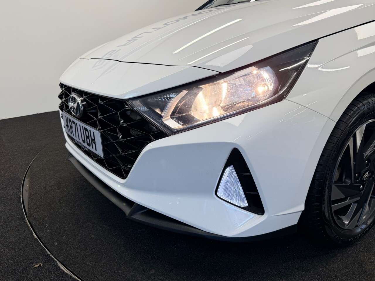 2022 HYUNDAI I20 2022 HYUNDAI I20