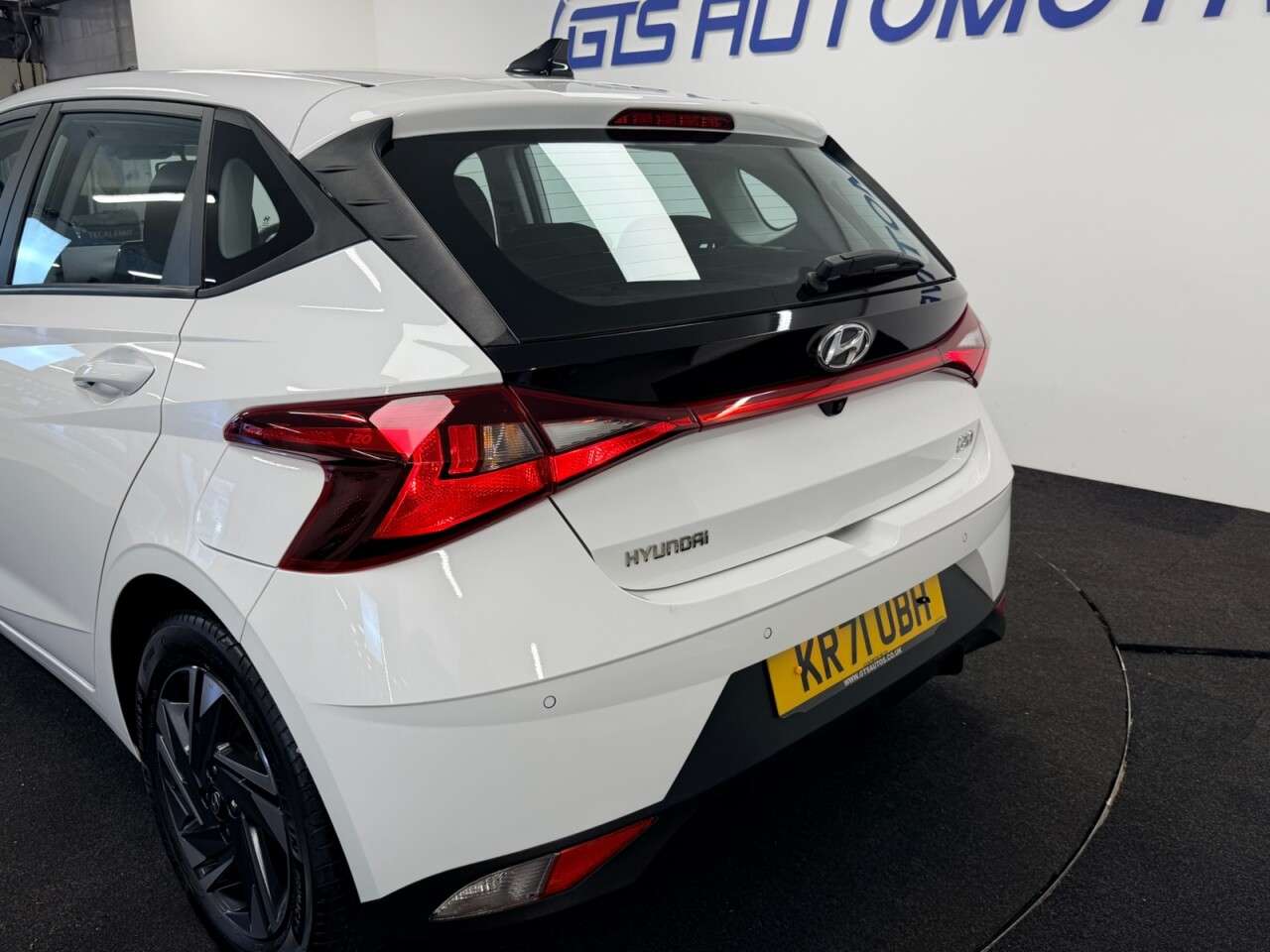 2022 HYUNDAI I20 2022 HYUNDAI I20