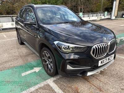 2021 BMW X1 2021 BMW X1
