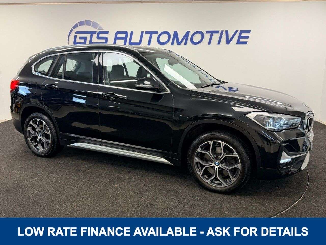 A 2021 BMW X1 20i X-LINE xDRIVE 4WD 180 BHP AUTO + SAT NAV + HEATED LEATHER SIX MONTH WAR A 2021 BMW X1 20i X-LINE xDRIVE 4WD 180 BHP AUTO + SAT NAV + HEATED LEATHER SIX MONTH WAR