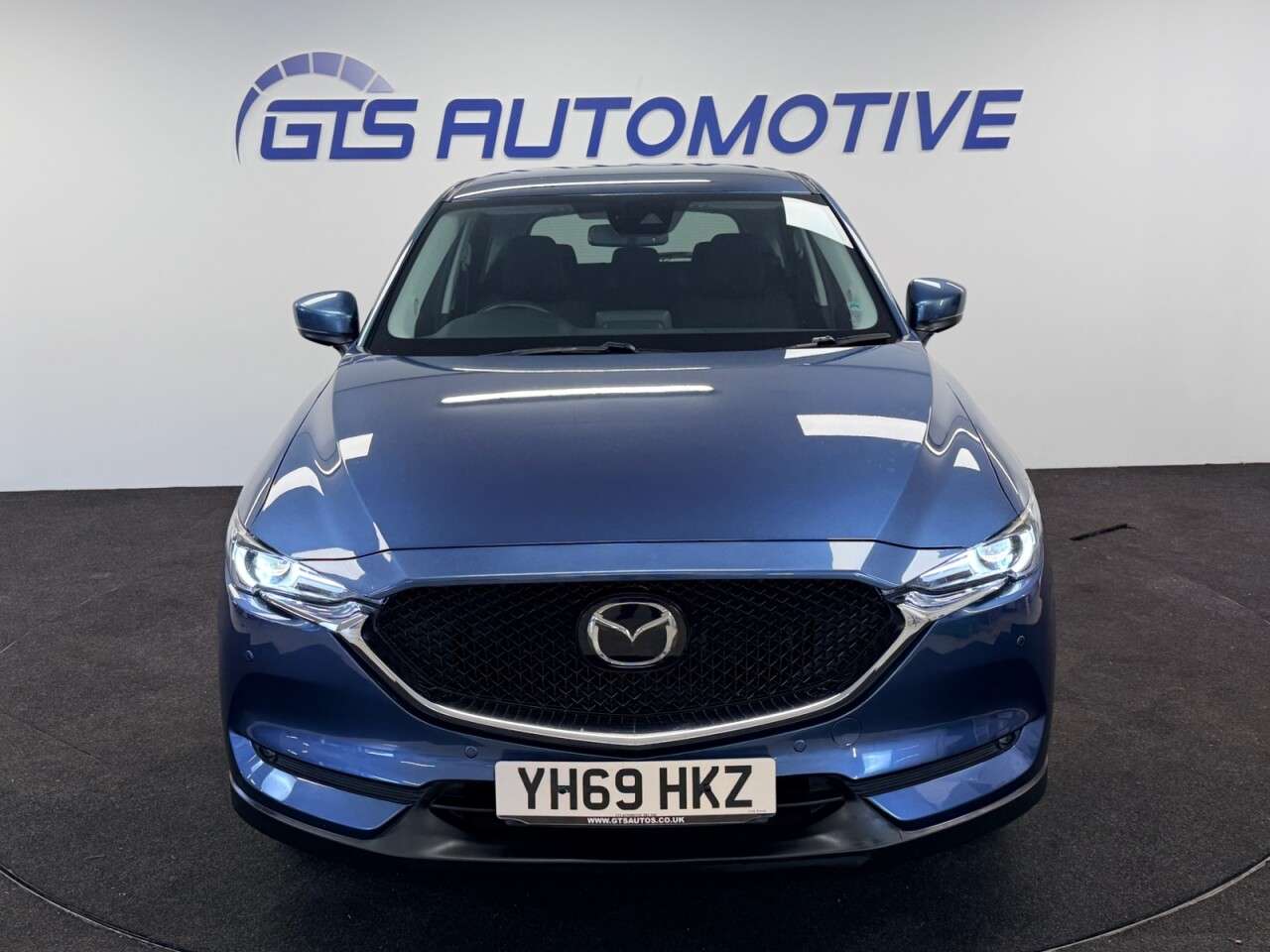 2019 MAZDA CX-5 2019 MAZDA CX-5