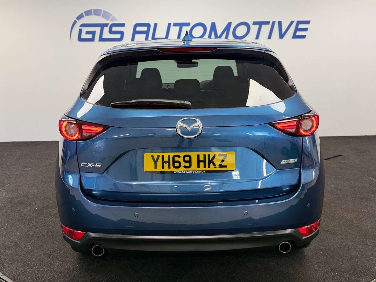 2019 MAZDA CX-5 2019 MAZDA CX-5