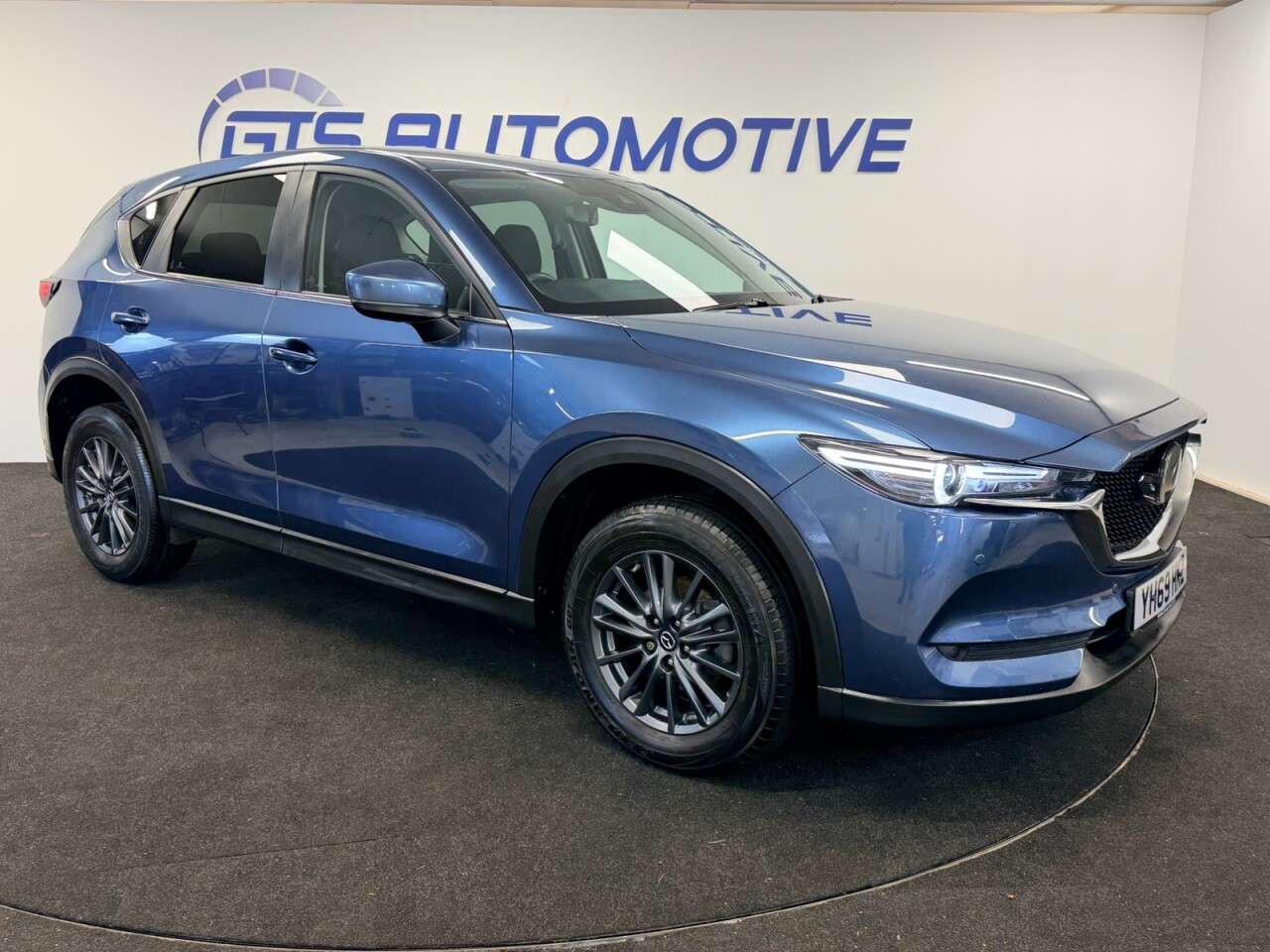 2019 MAZDA CX-5 2019 MAZDA CX-5