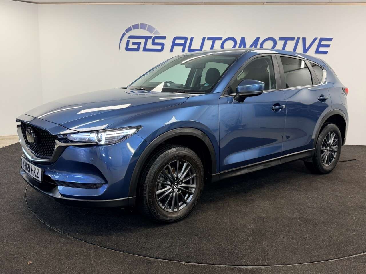 2019 MAZDA CX-5 2019 MAZDA CX-5