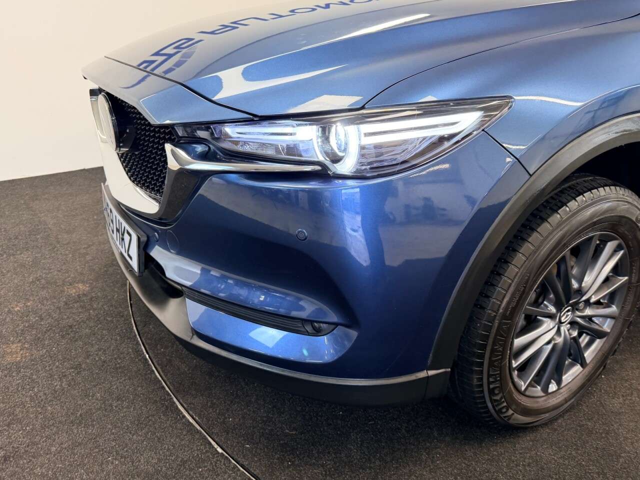 2019 MAZDA CX-5 2019 MAZDA CX-5