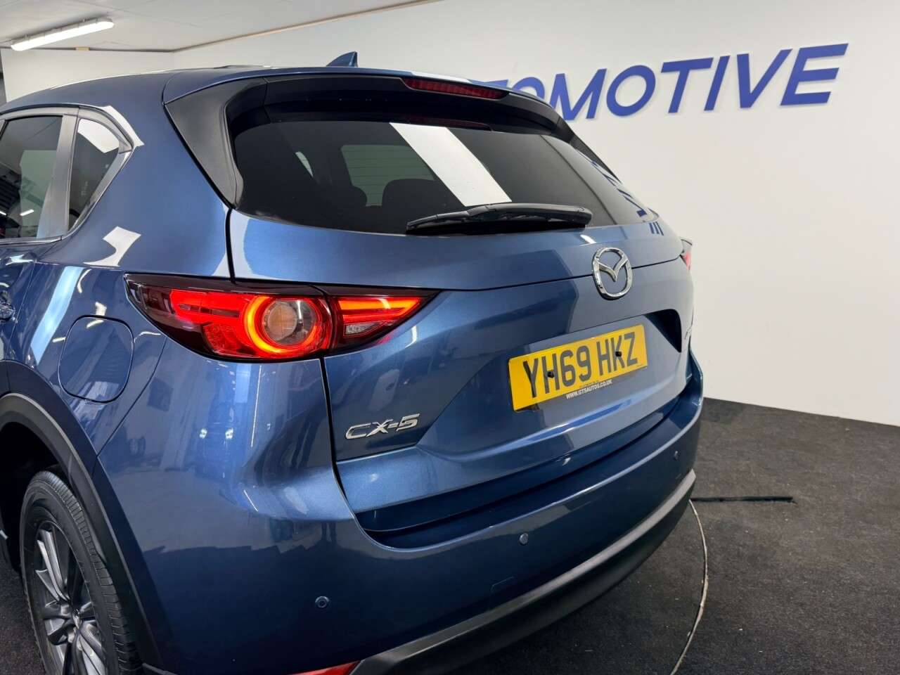 2019 MAZDA CX-5 2019 MAZDA CX-5