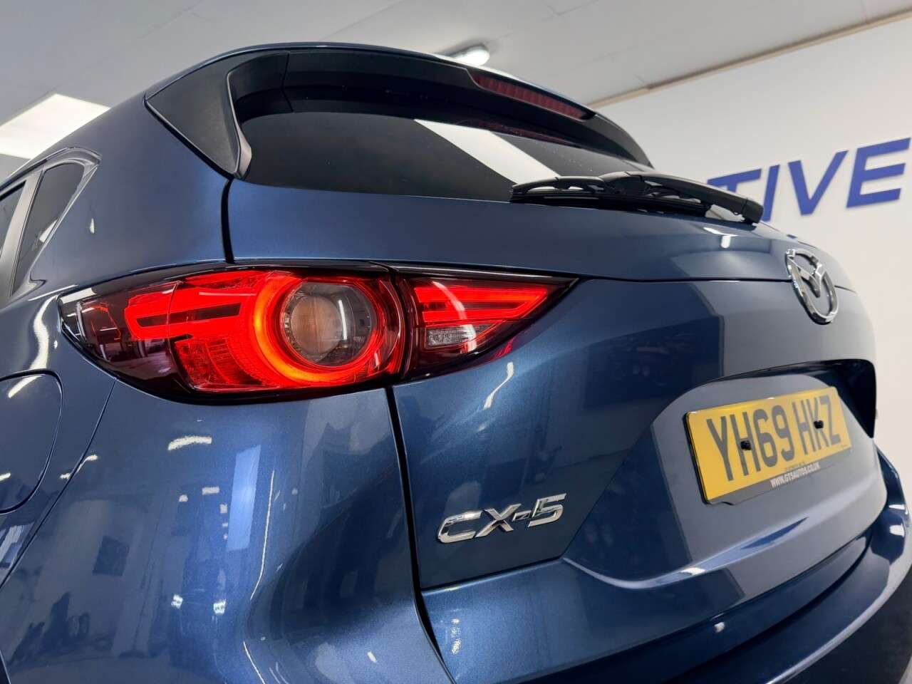 2019 MAZDA CX-5 2019 MAZDA CX-5