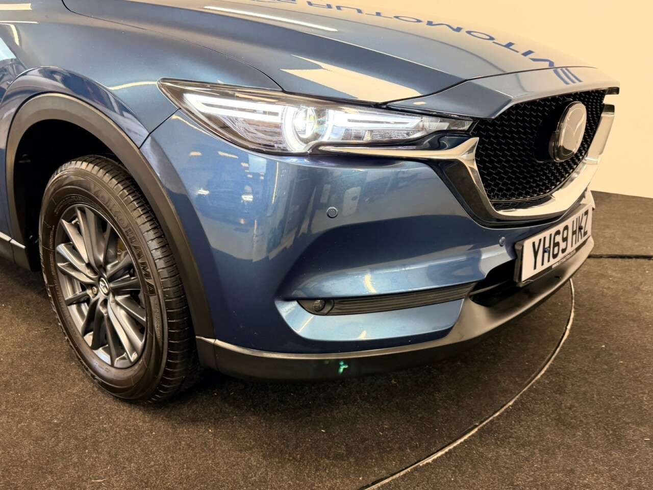 2019 MAZDA CX-5 2019 MAZDA CX-5