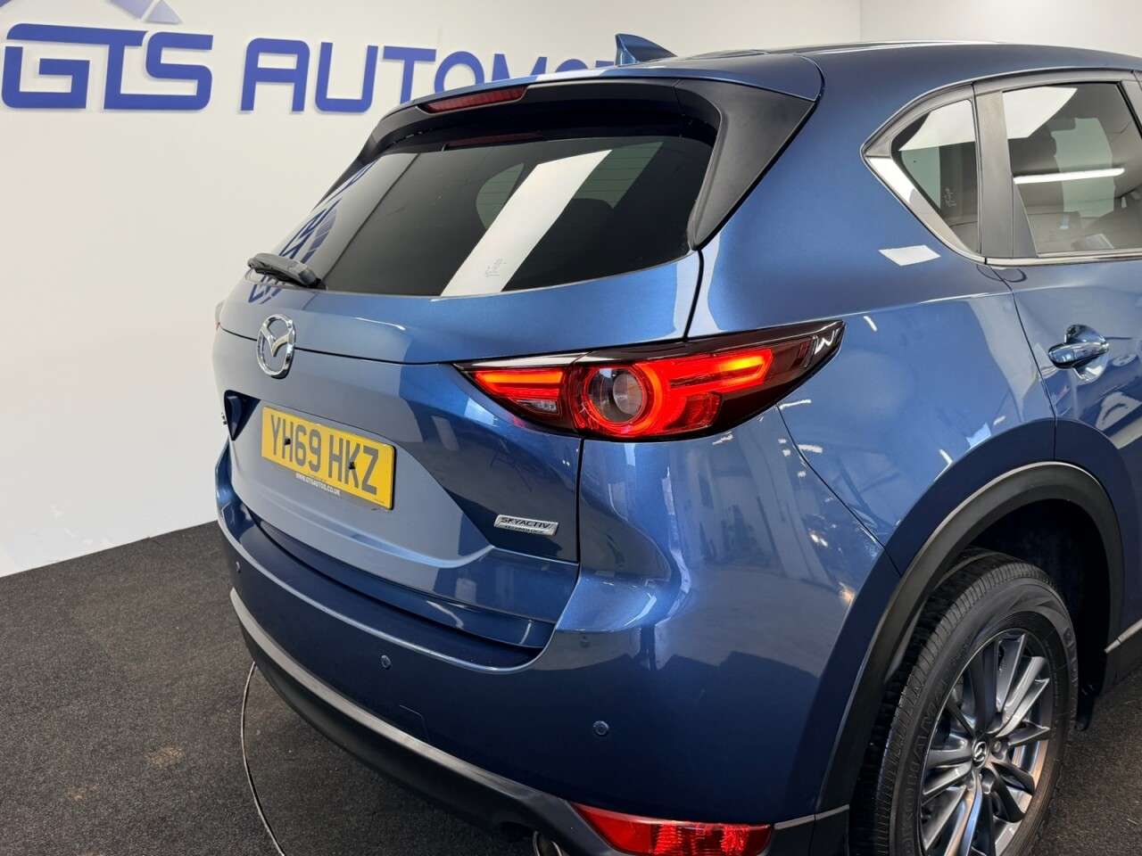 2019 MAZDA CX-5 2019 MAZDA CX-5