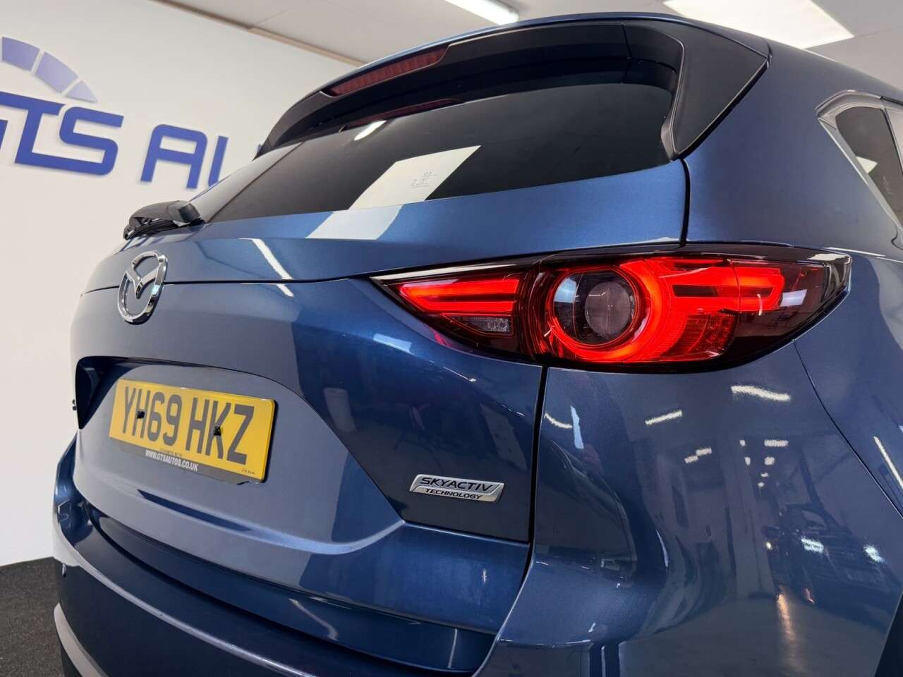 2019 MAZDA CX-5 2019 MAZDA CX-5