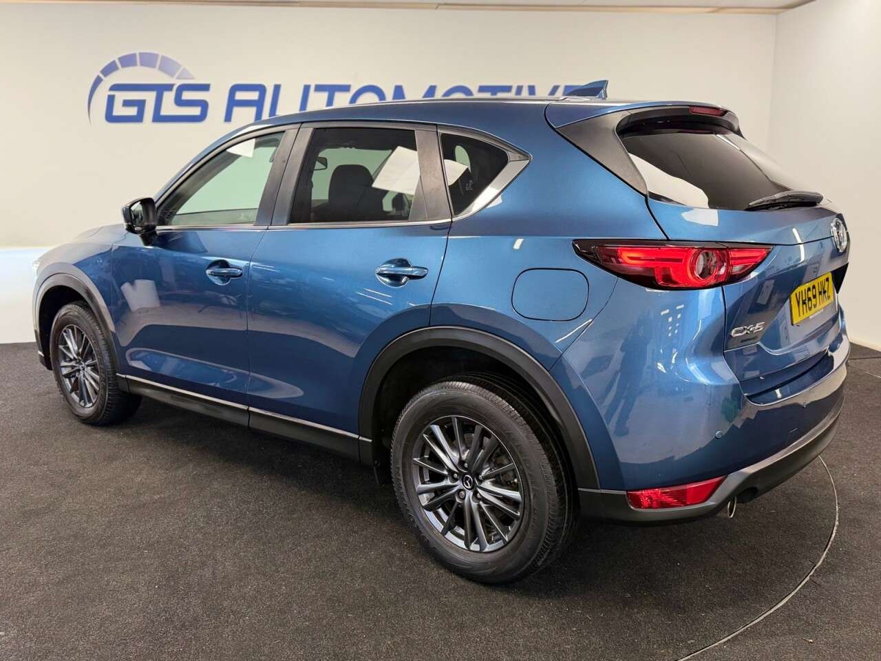 2019 MAZDA CX-5 2019 MAZDA CX-5