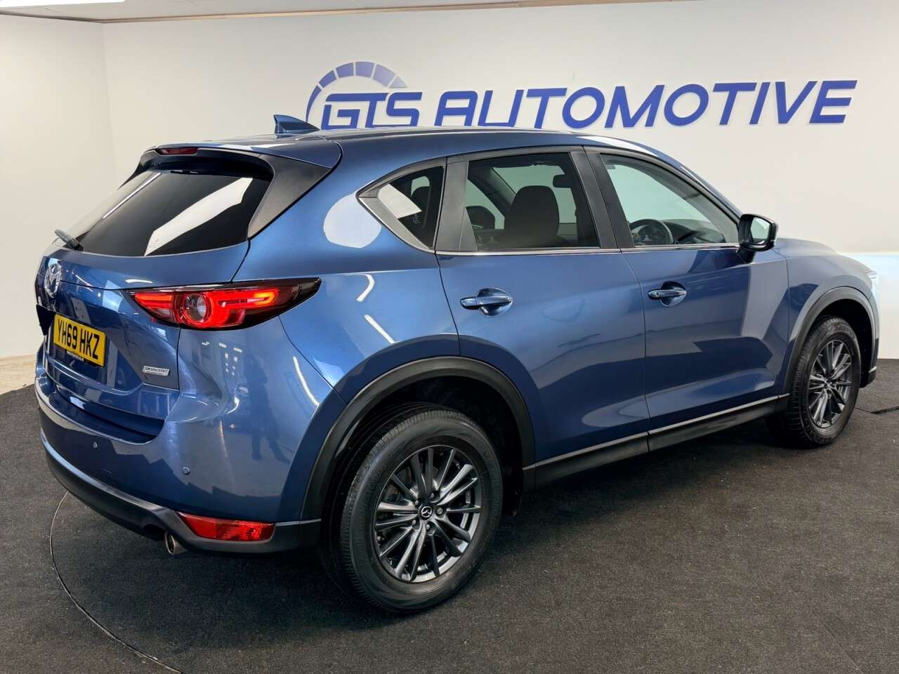 2019 MAZDA CX-5 2019 MAZDA CX-5