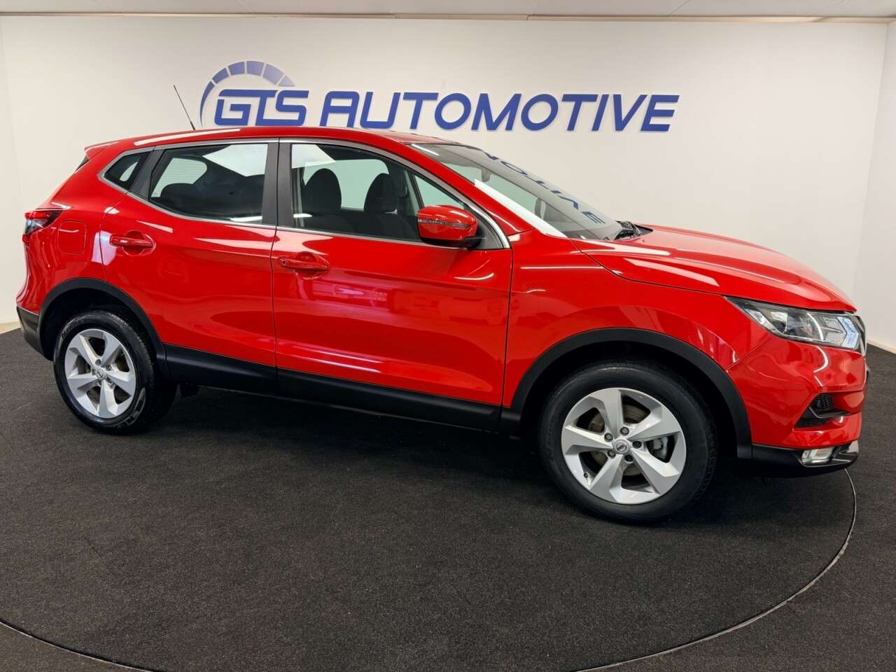 2017 NISSAN QASHQAI 2017 NISSAN QASHQAI