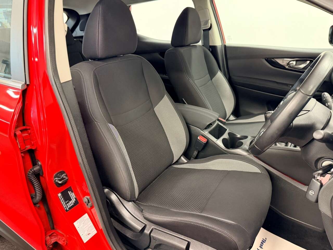 2017 NISSAN QASHQAI 2017 NISSAN QASHQAI