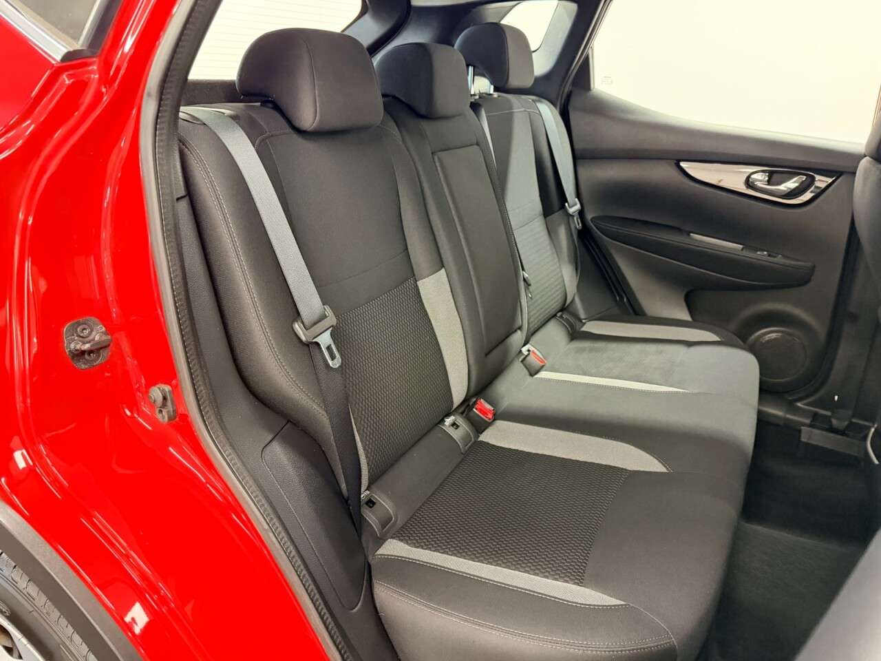 2017 NISSAN QASHQAI 2017 NISSAN QASHQAI