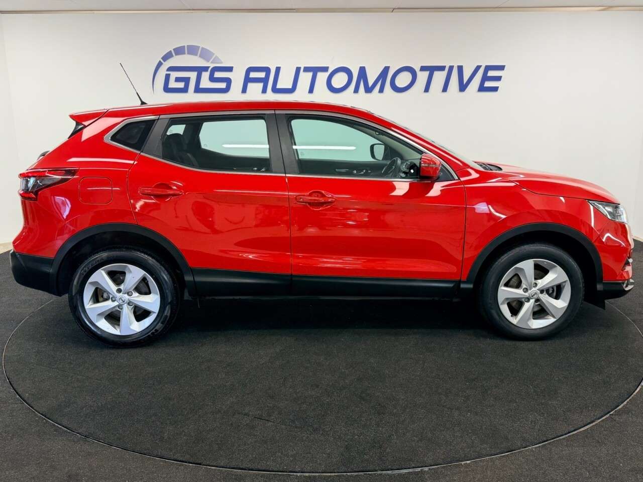 2017 NISSAN QASHQAI 2017 NISSAN QASHQAI